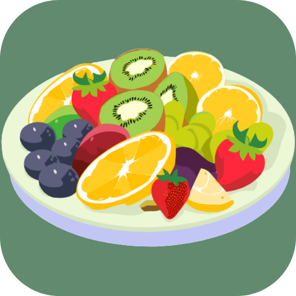 Fruit Platters 🍇🍉🍍🥭