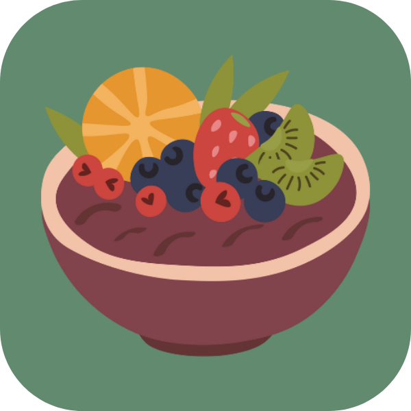 Fruit Bowls 🥣