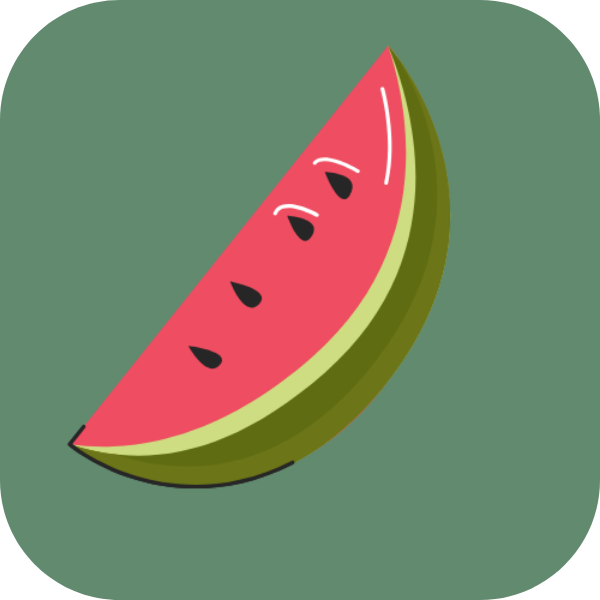 Fruits 🍉